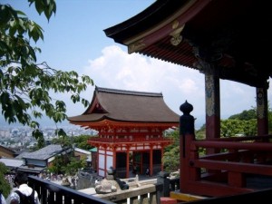 Kiyomizu-dera