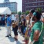 Bangladeshi Dinghy Launch in Takamatsu