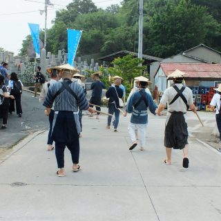 Seppuku Pistols on Ogijima (June 2018)