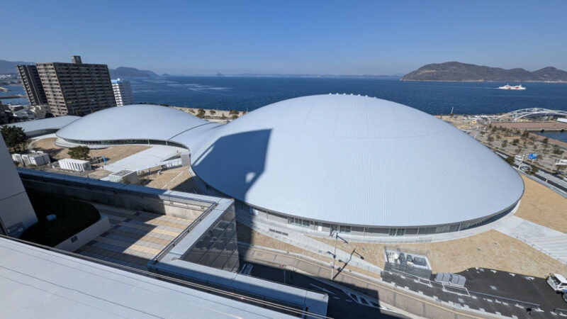 Anabuki Arena Kagawa 8