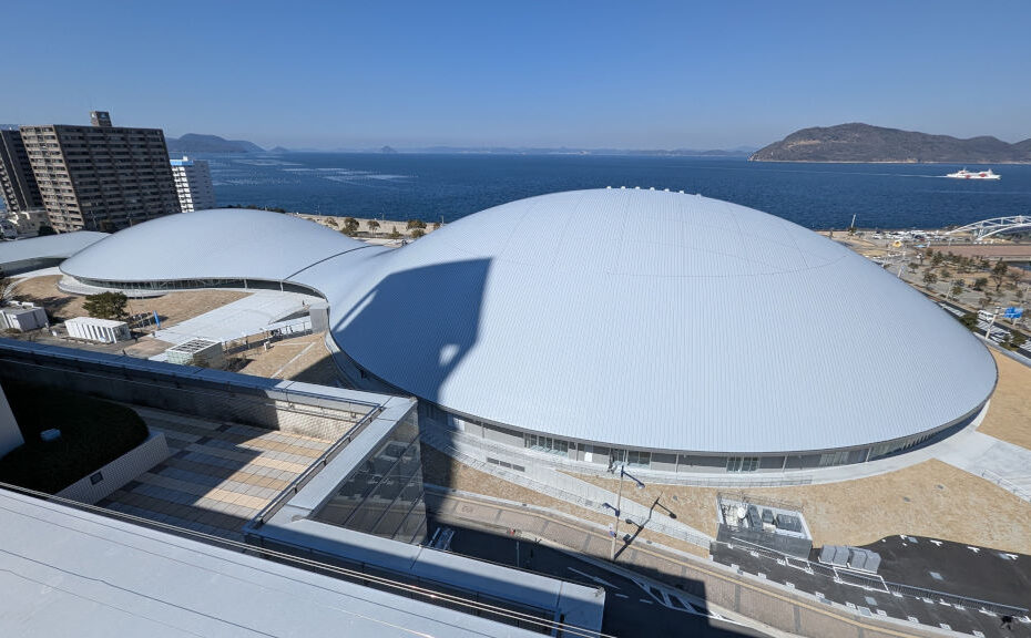 Anabuki Arena Kagawa 8